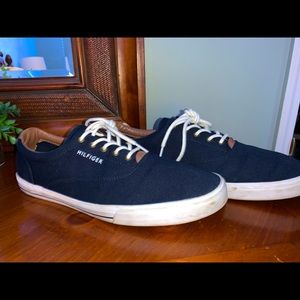 Tommy Hilfiger boat/summer shoes